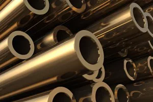 труба бронзовая